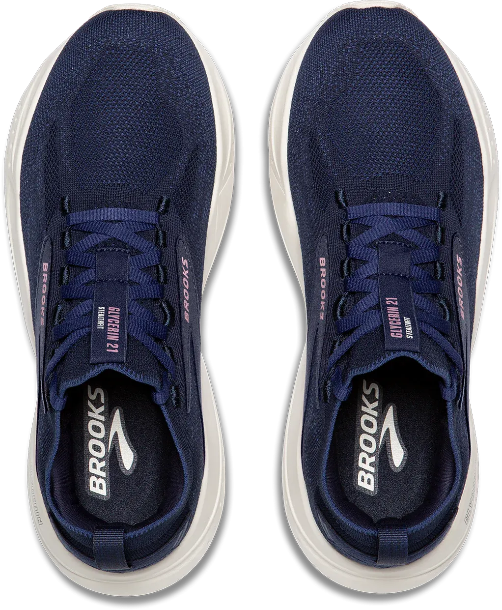 Schuhe Brooks Damen Glycerin Stealthfit 21