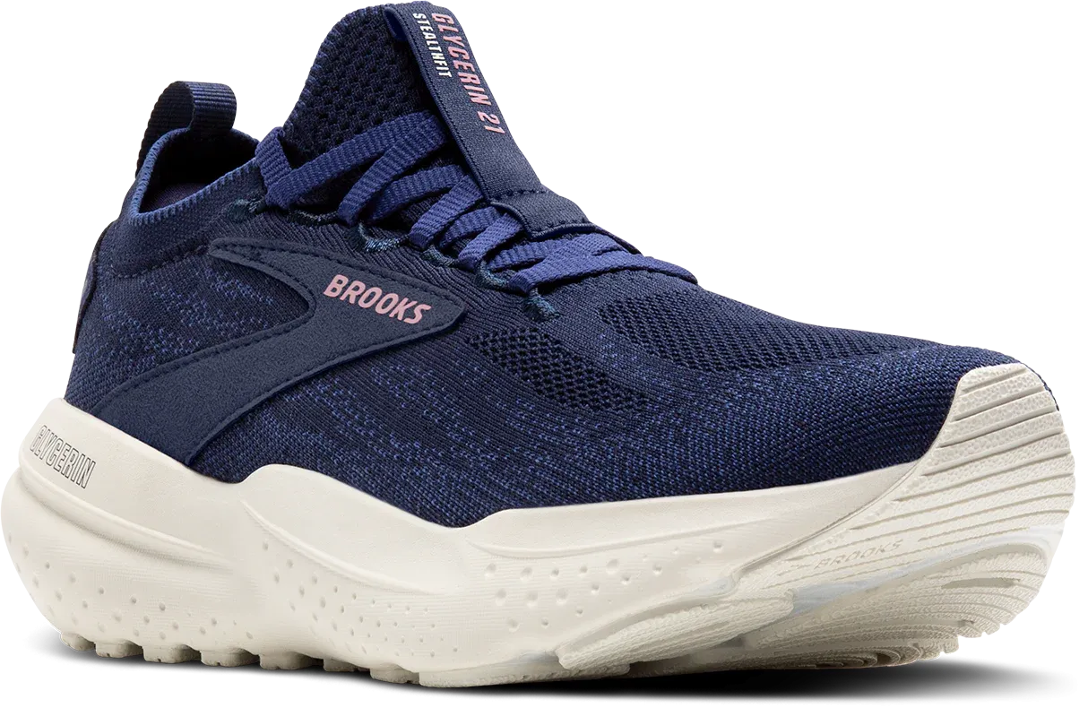 Schuhe Brooks Damen Glycerin Stealthfit 21