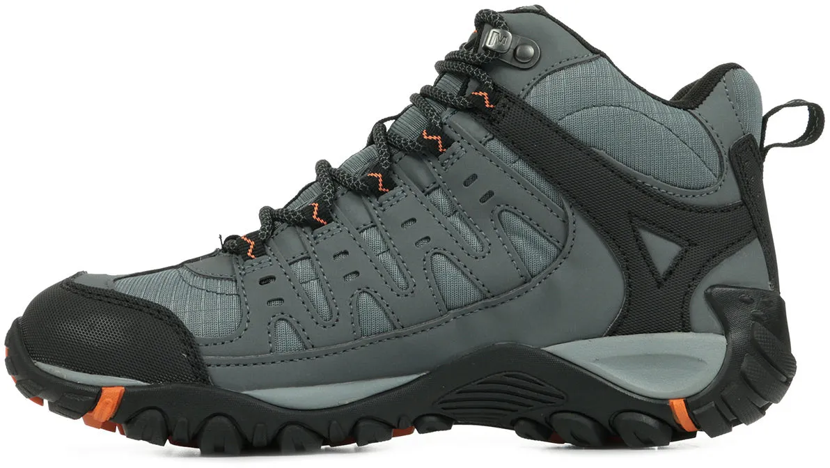 Schuhe Merrell Merrell Accentor Sport Mid GORE-TEX Herren Wanderstiefel - Grau