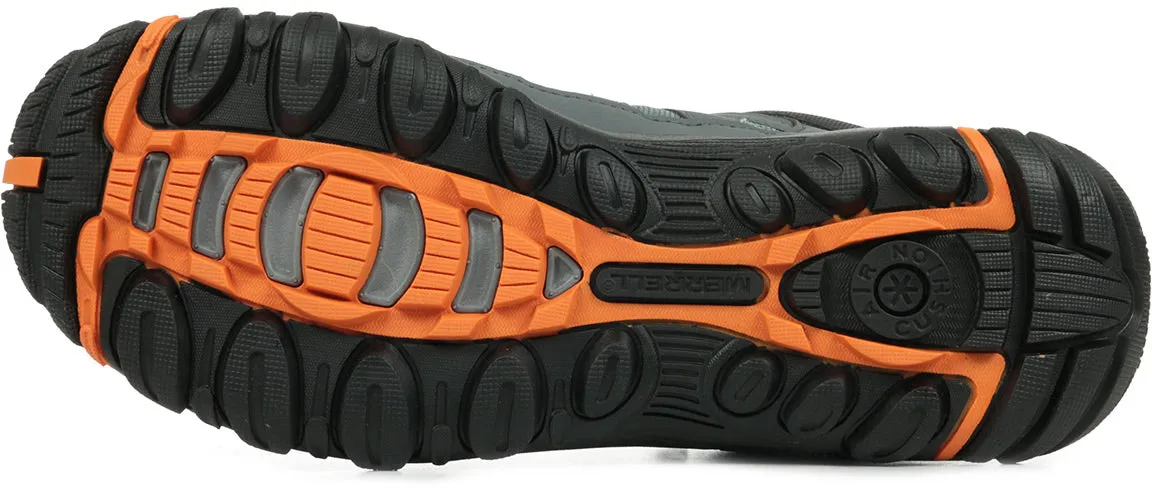 Schuhe Merrell Merrell Accentor Sport Mid GORE-TEX Herren Wanderstiefel - Grau