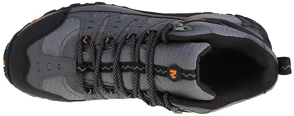 Schuhe Merrell Merrell Accentor Sport Mid GORE-TEX Herren Wanderstiefel - Grau