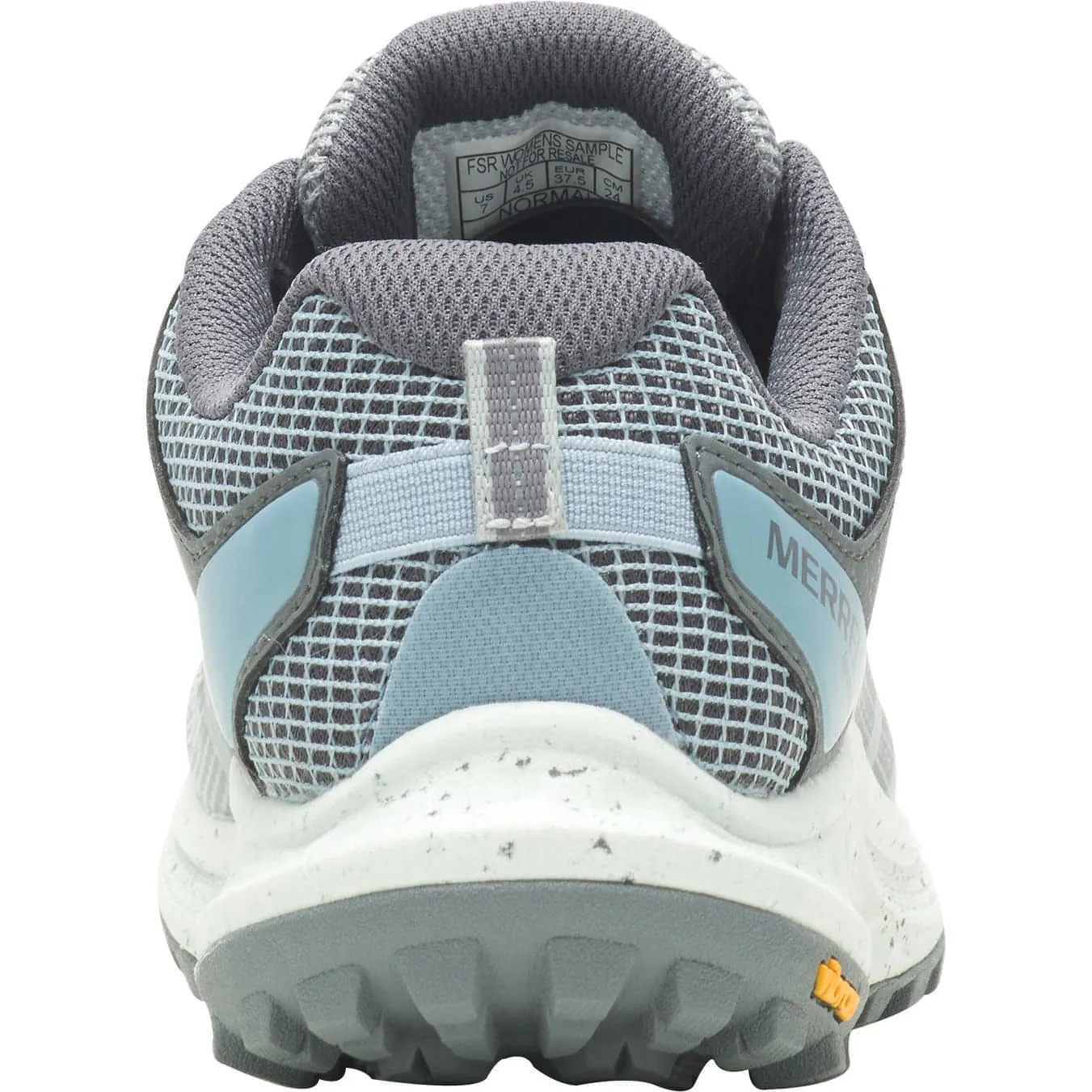 Schuhe Merrell Merrell Antora 3 GORE-TEX Damen Trailrunning-Schuhe - Blau