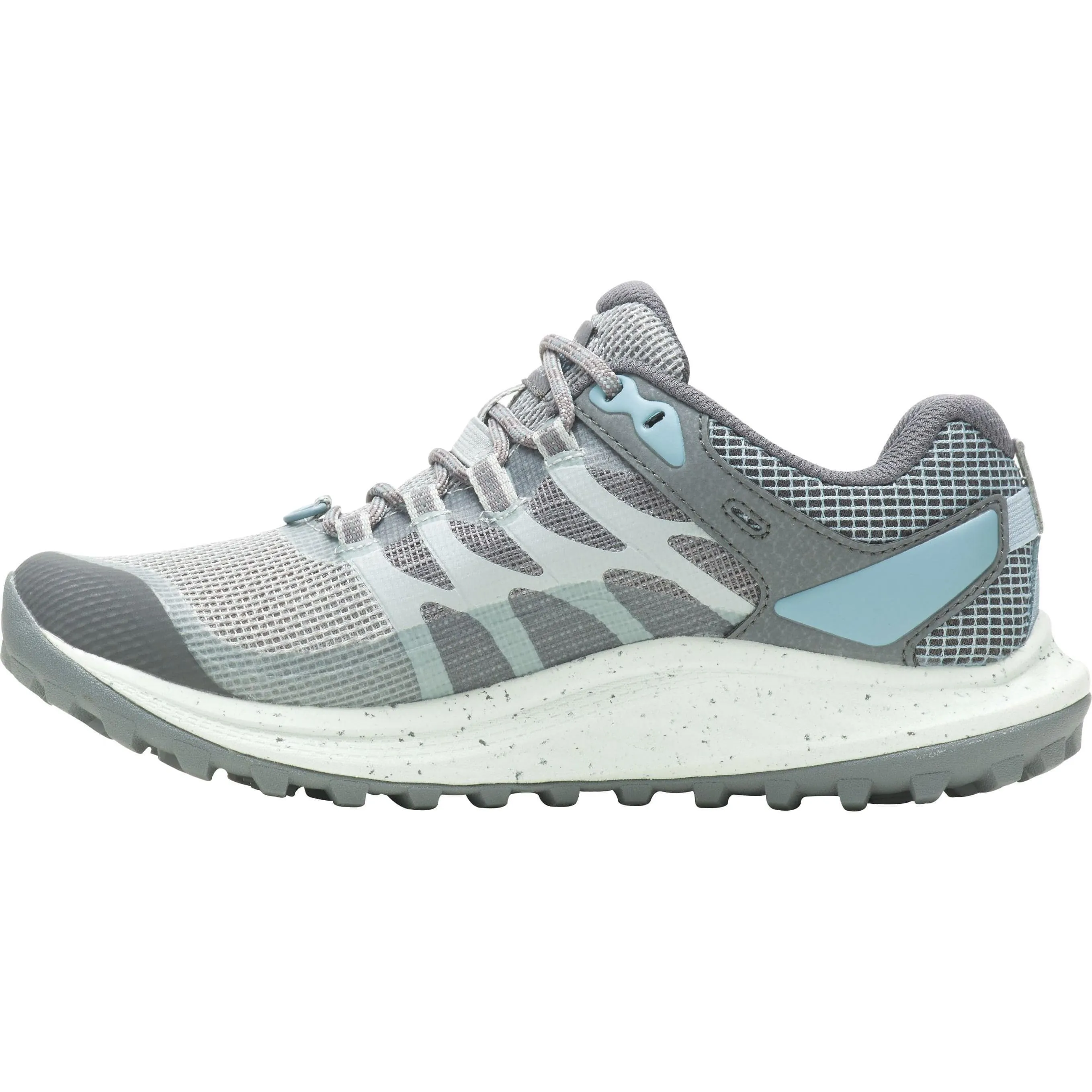 Schuhe Merrell Merrell Antora 3 GORE-TEX Damen Trailrunning-Schuhe - Blau