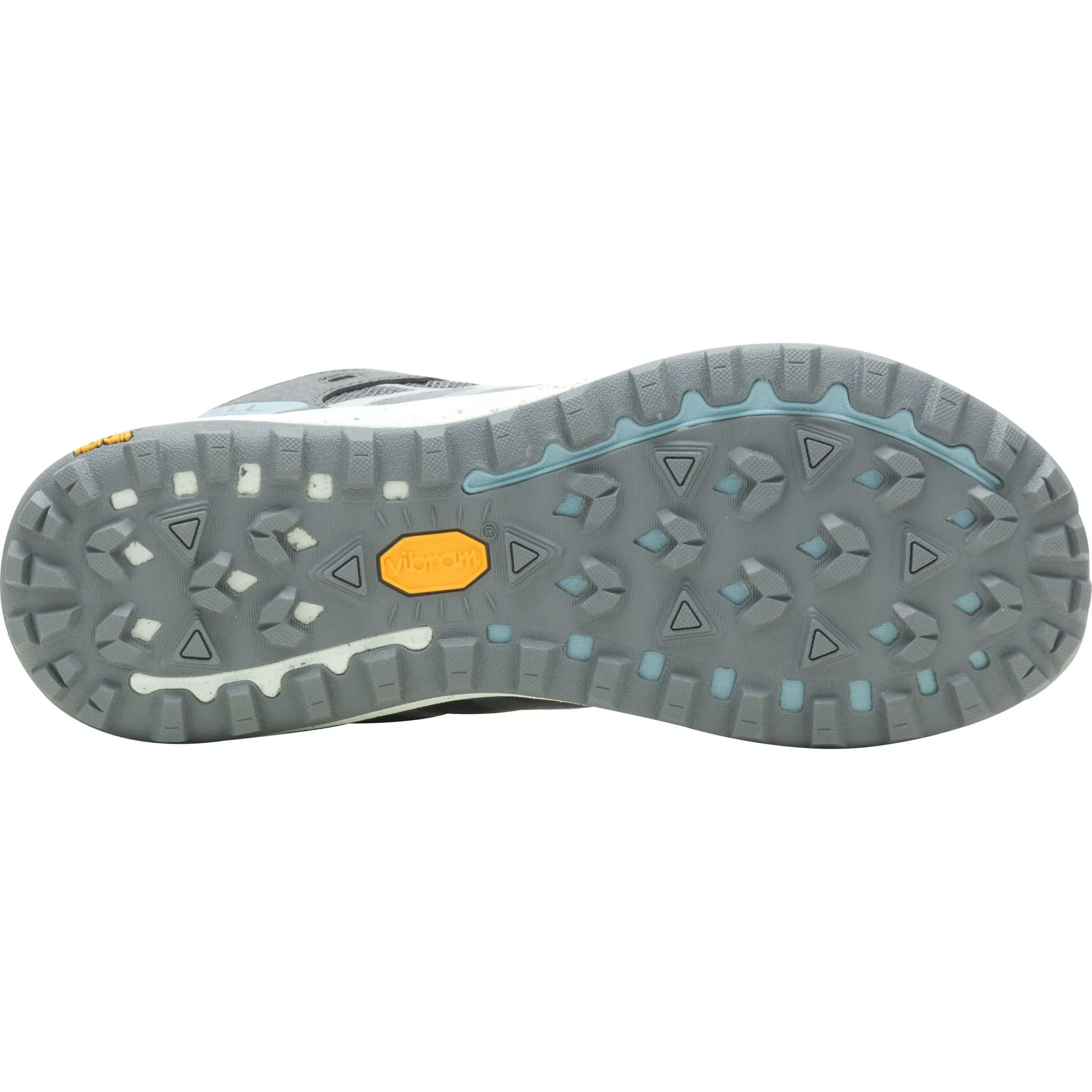 Schuhe Merrell Merrell Antora 3 GORE-TEX Damen Trailrunning-Schuhe - Blau