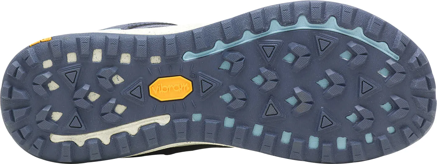 Schuhe Merrell Merrell Antora 3 Damen Trail Running Schuhe - Blau