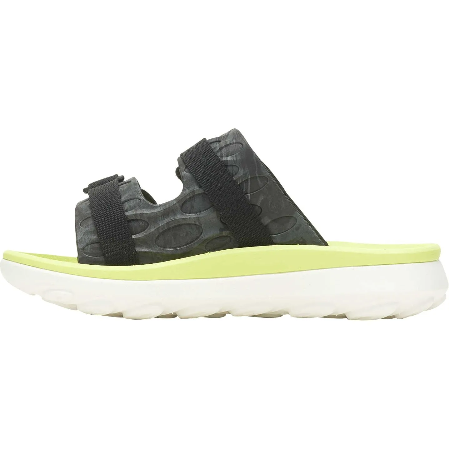 Sandalen Merrell Merrell Hut Ultra Wrap für Herren - Schwarz