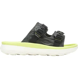 Shoes Merrell Merrell Hut Ultra Wrap Mens Sandals - Black