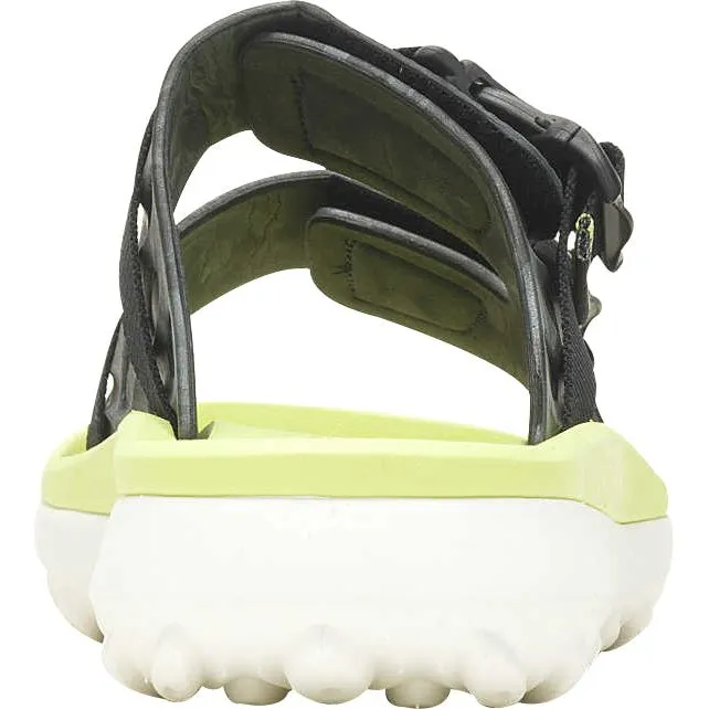 Sandalen Merrell Merrell Hut Ultra Wrap für Herren - Schwarz