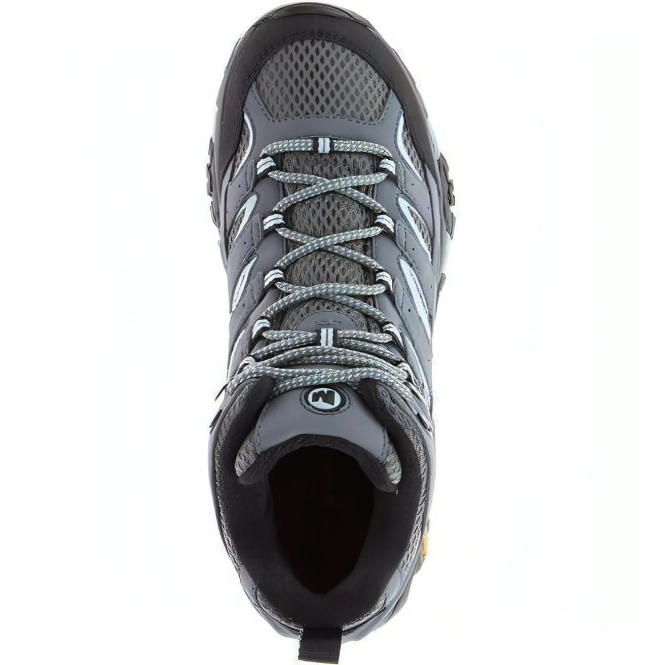 Schuhe Merrell Merrell Moab 2 Mid GORE-TEX Damen Wanderstiefel - Blau