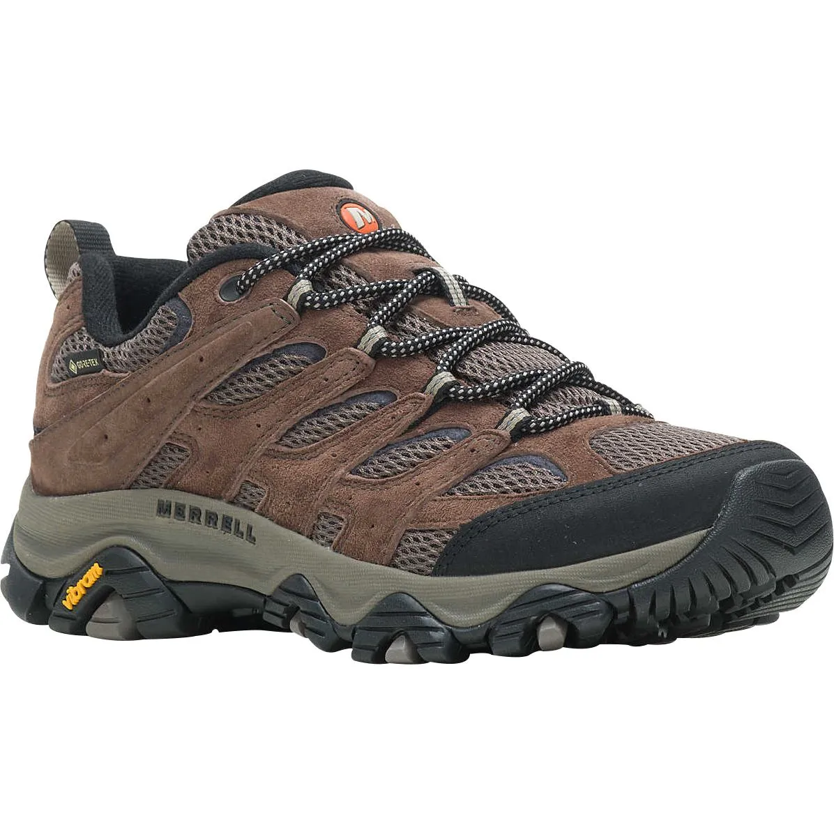 Schuhe Merrell Merrell Moab 3 GORE-TEX Herren Wander Schuhe - Braun