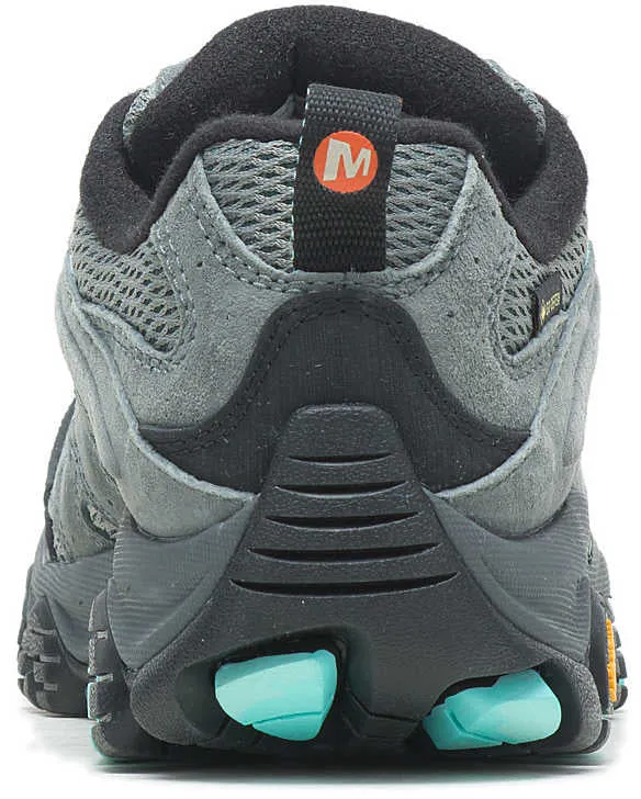 Schuhe Merrell Merrell Moab 3 GORE-TEX Damen Wanderschuhe - Grau