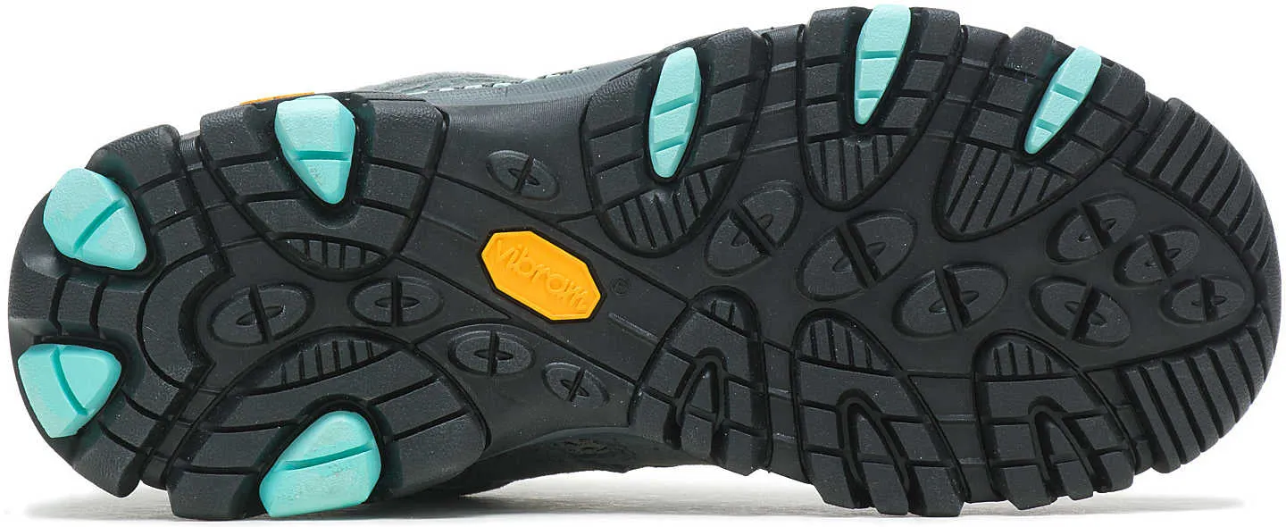 Schuhe Merrell Merrell Moab 3 GORE-TEX Damen Wanderschuhe - Grau
