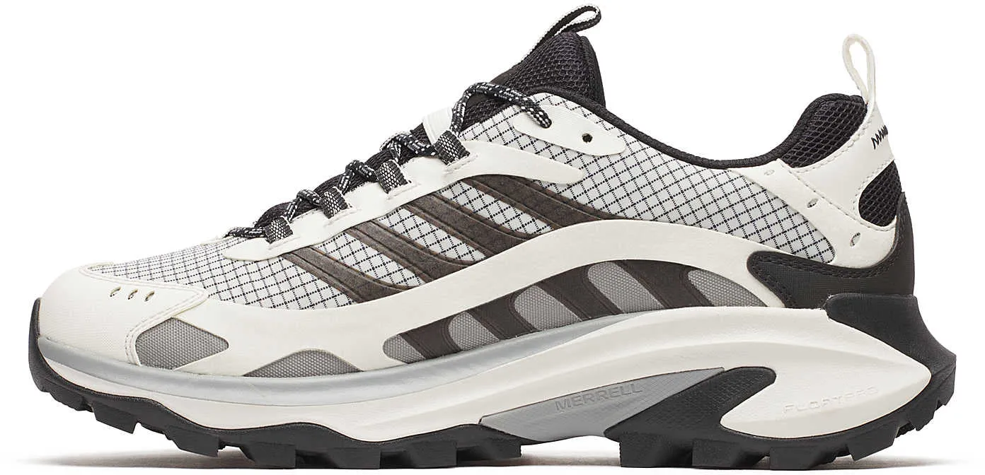 Schuhe Merrell Merrell Moab Speed 2 GORE-TEX Herren Wanderschuhe - Weiß