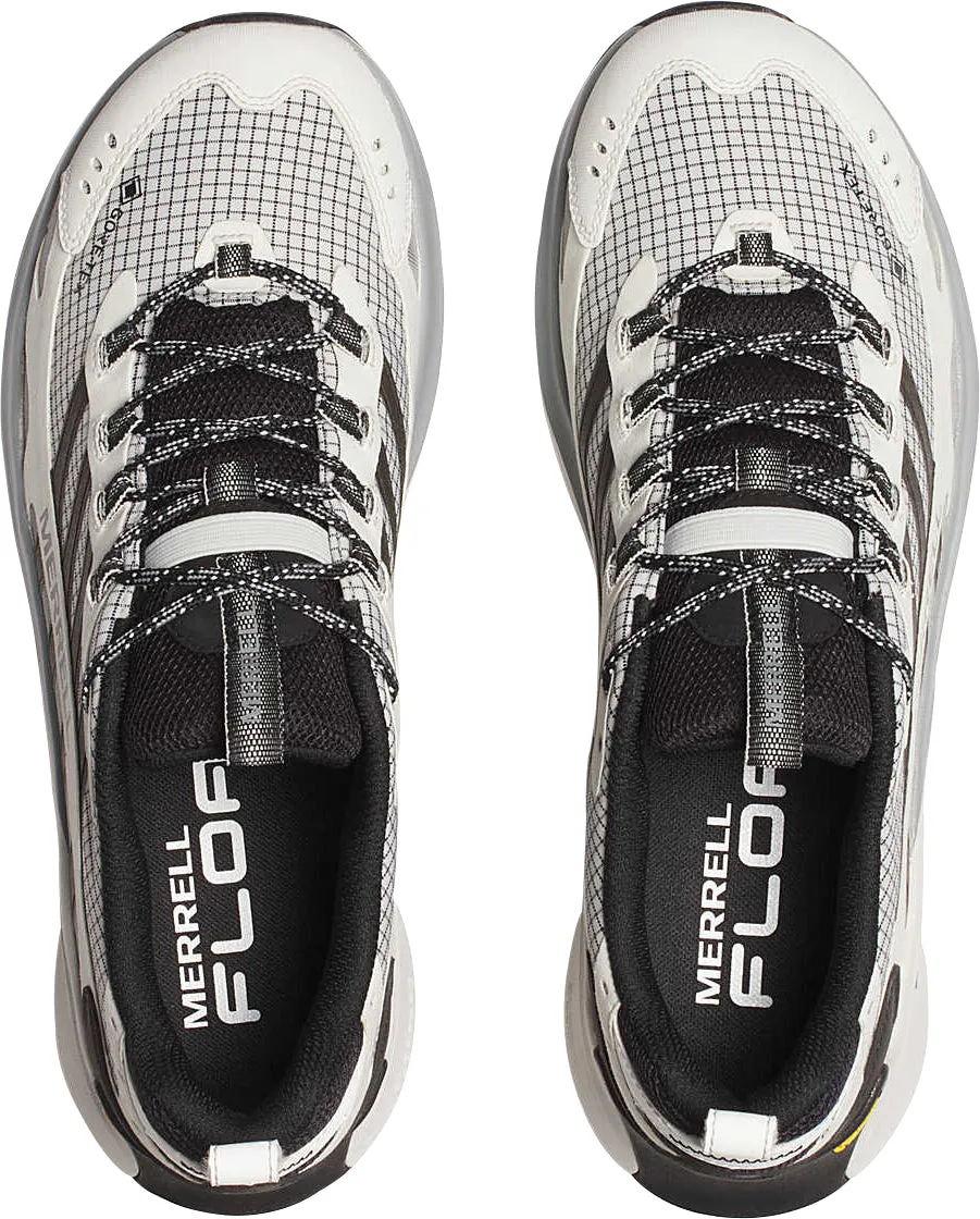 Schuhe Merrell Merrell Moab Speed 2 GORE-TEX Herren Wanderschuhe - Weiß