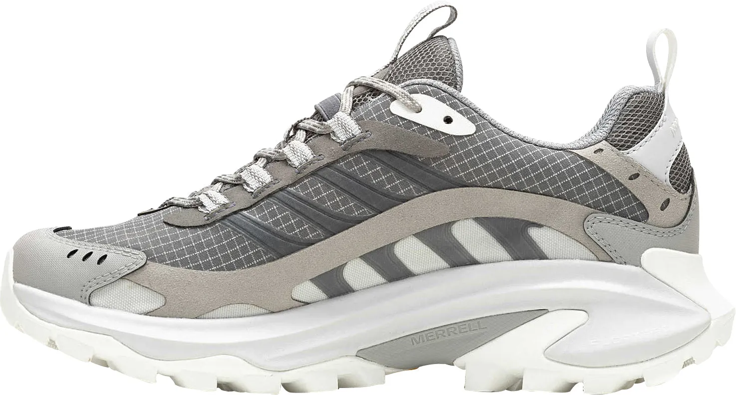 Schuhe Merrell Merrell Moab Speed 2 GORE-TEX Damen Wanderschuhe - Grau