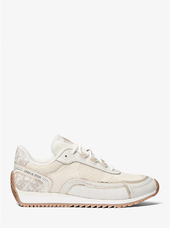 Schuhe Michael Kors Damen Damen-Byrdie-Trainer