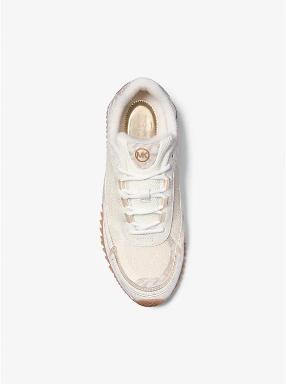 Schuhe Michael Kors Damen Damen-Byrdie-Trainer