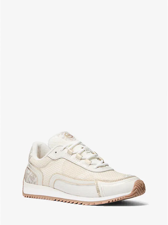Schuhe Michael Kors Damen Damen-Byrdie-Trainer