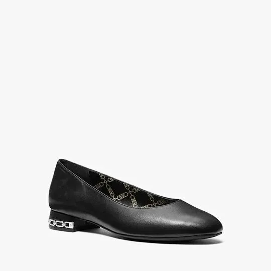 Schuhe Michael Kors Damen Damen June Flex Ballettschuhe