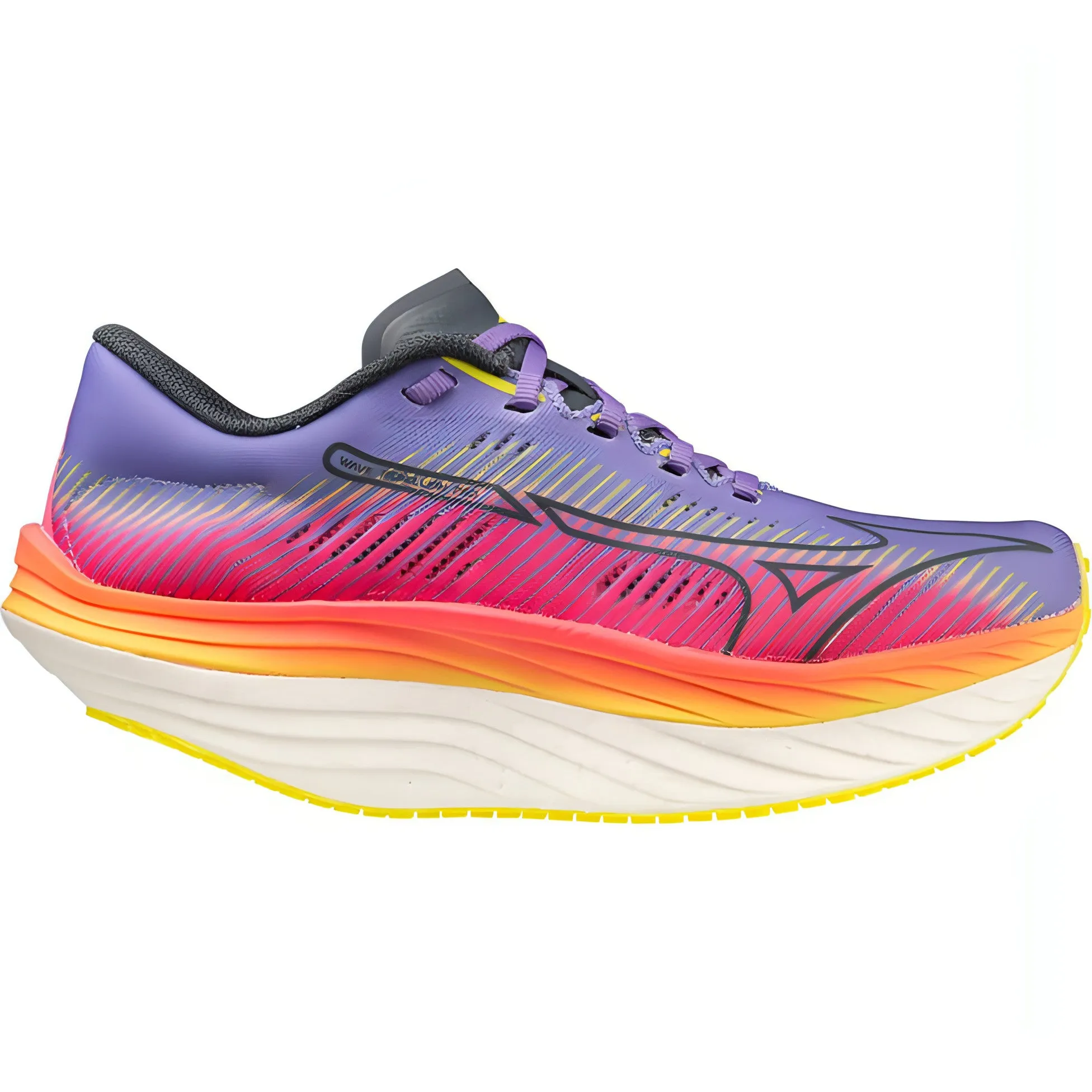 Schuhe Mizuno Mizuno Wave Rebellion Pro Damen Laufschuhe - Rosa