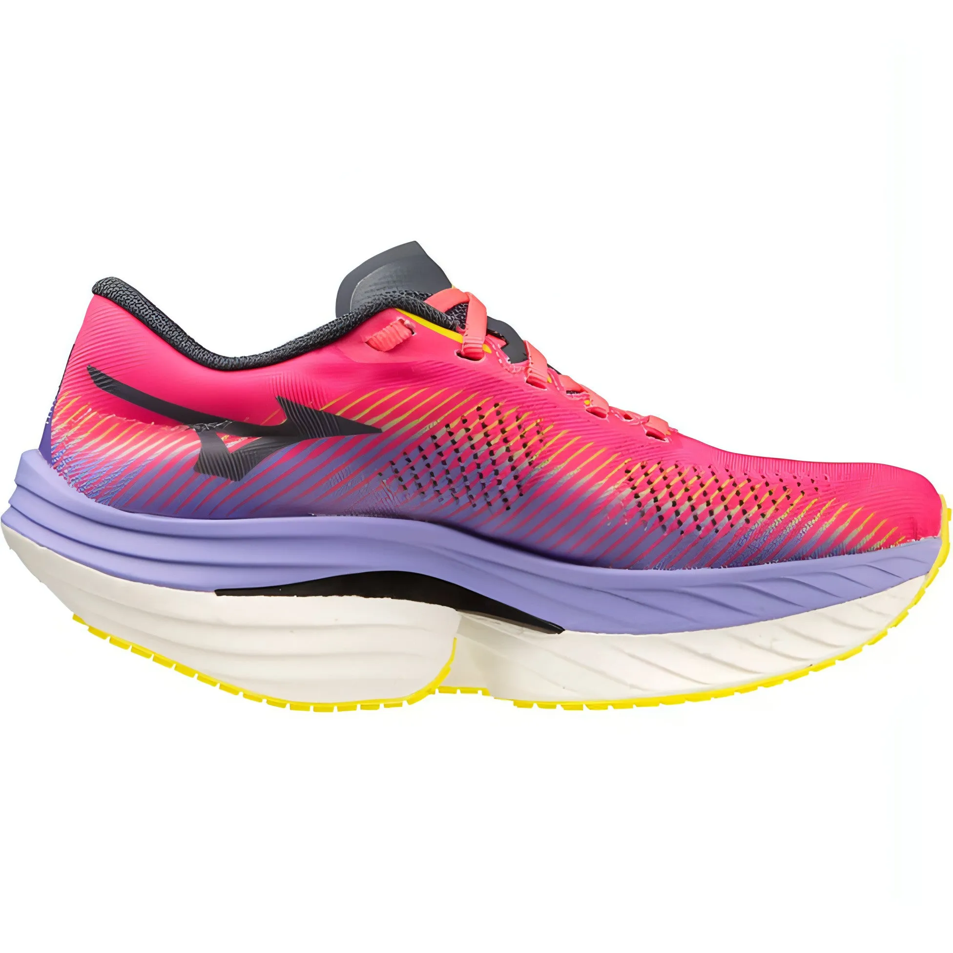 Schuhe Mizuno Mizuno Wave Rebellion Pro Damen Laufschuhe - Rosa