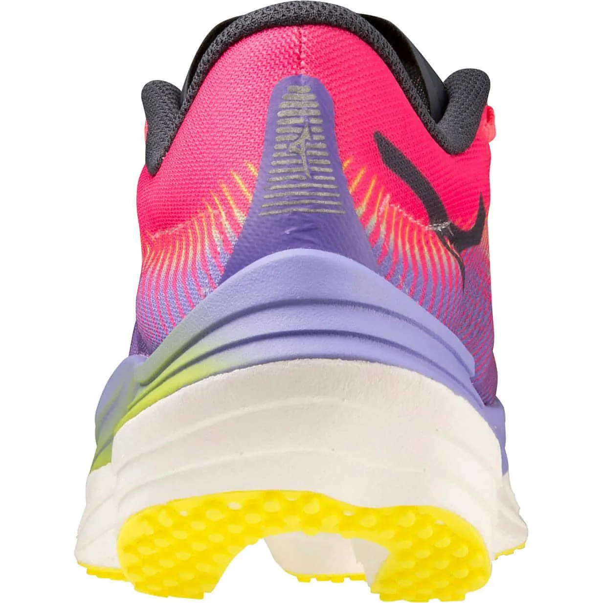 Schuhe Mizuno Mizuno Wave Rebellion Pro Damen Laufschuhe - Rosa