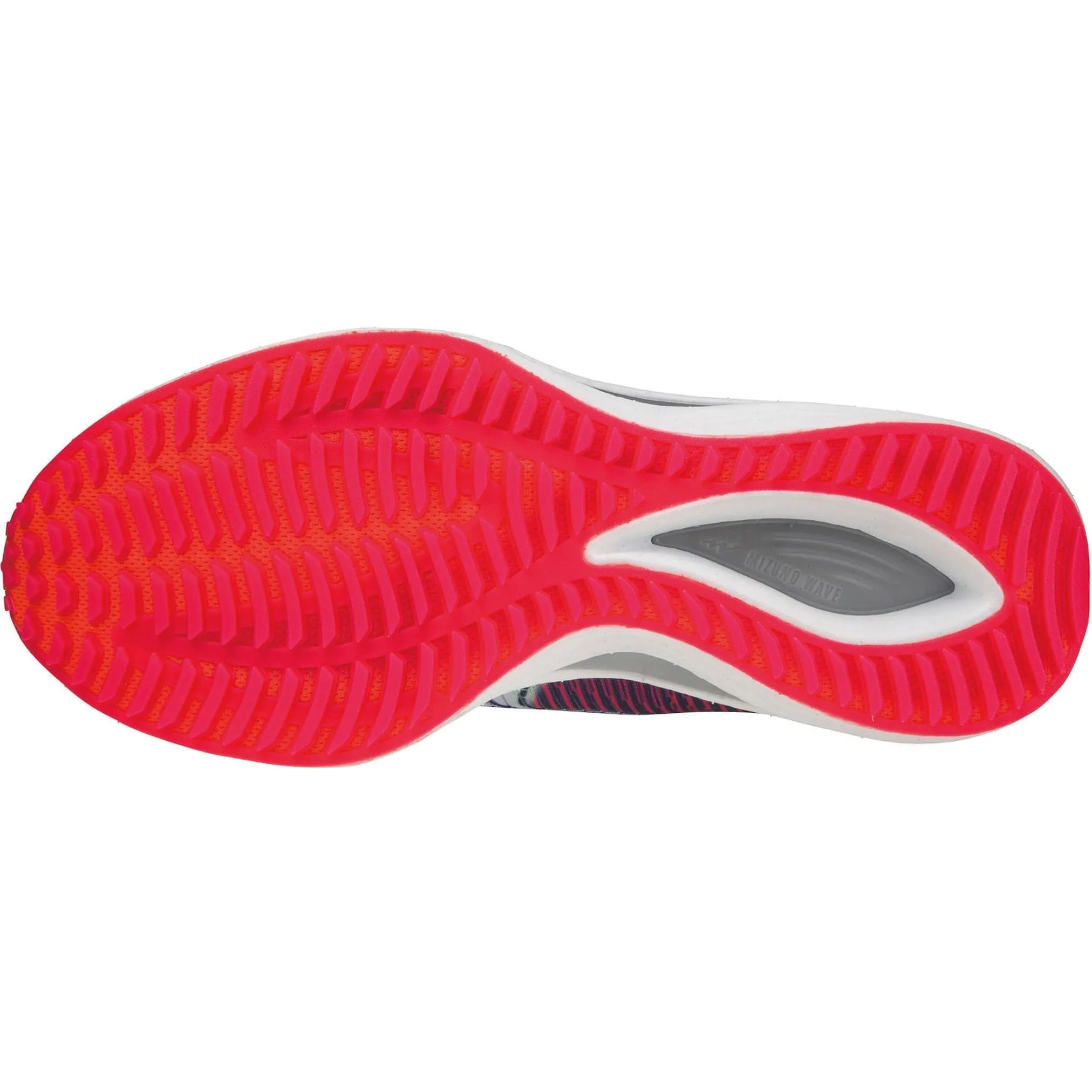 Schuhe Mizuno Mizuno Wave Rebellion Damen Laufschuhe - Rosa