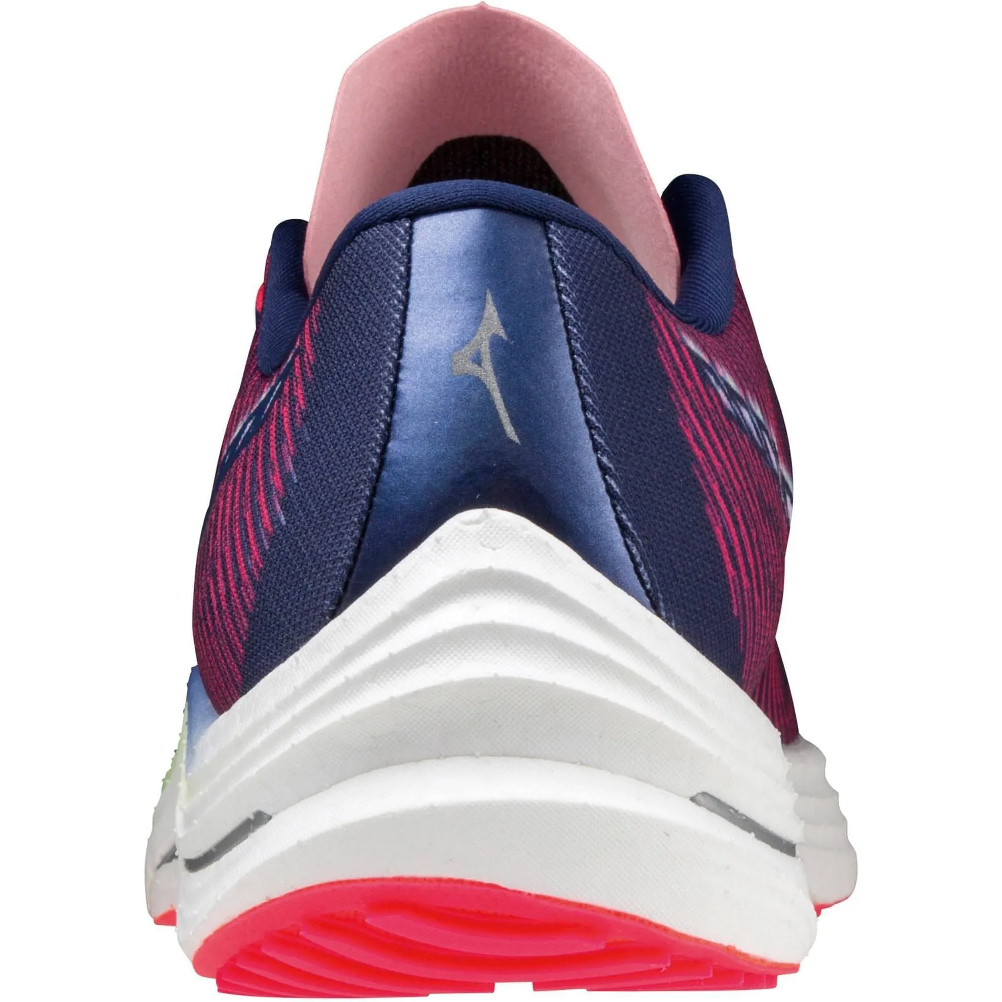 Schuhe Mizuno Mizuno Wave Rebellion Damen Laufschuhe - Rosa