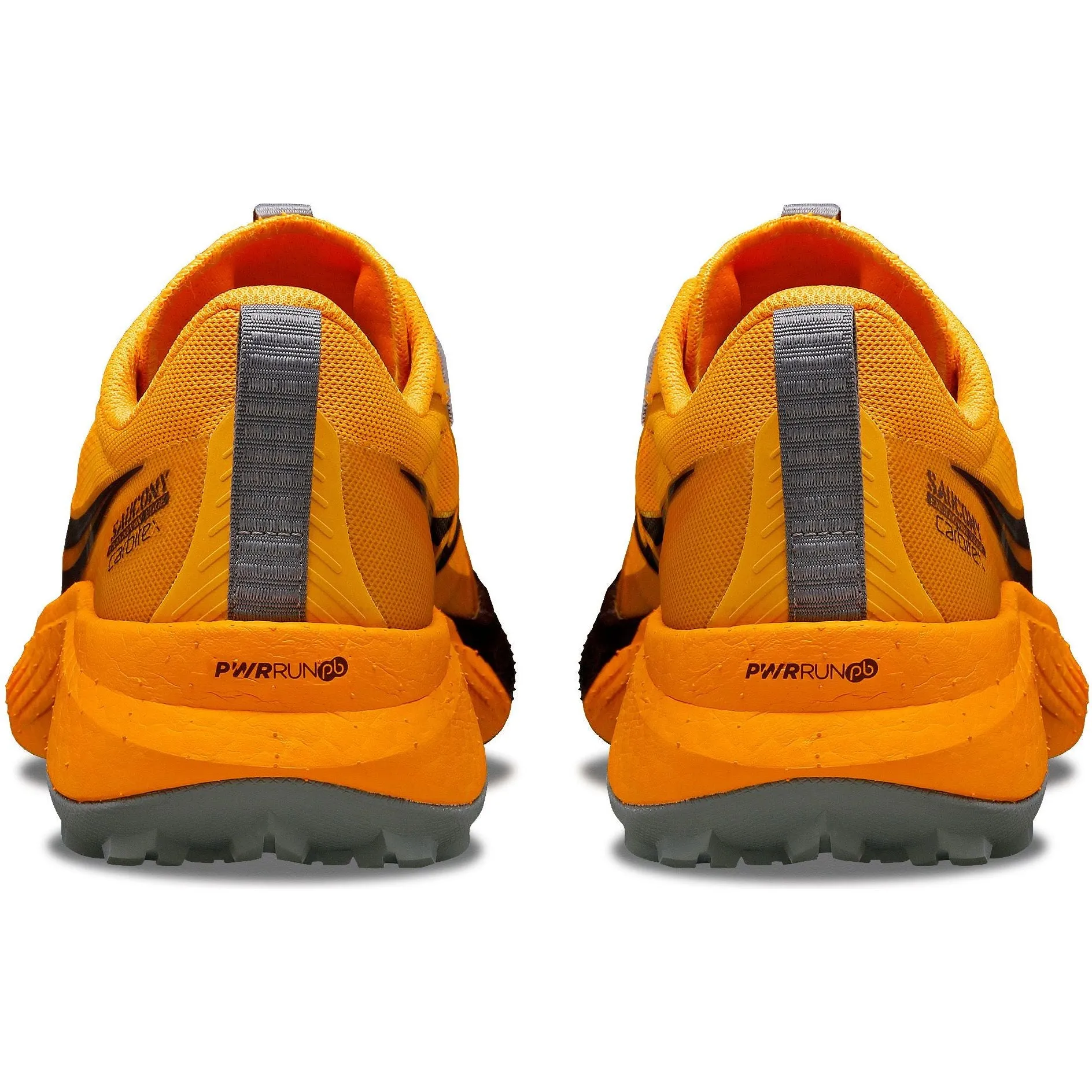 Saucony Saucony Endorphin Edge Damen Trailrunning Schuhe - Orange