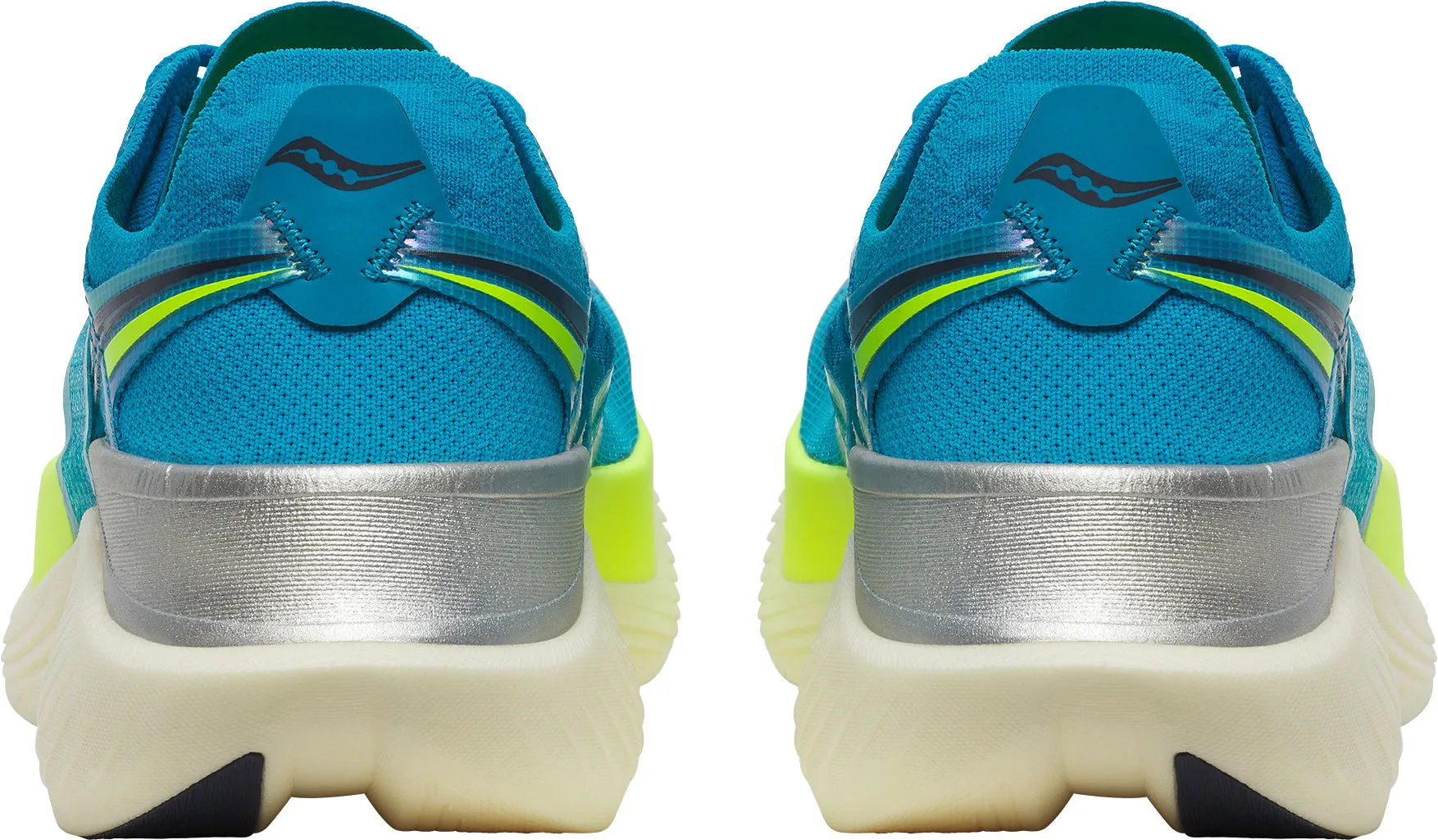 Saucony Endorphin Elite Damen Laufschuhe - Blau