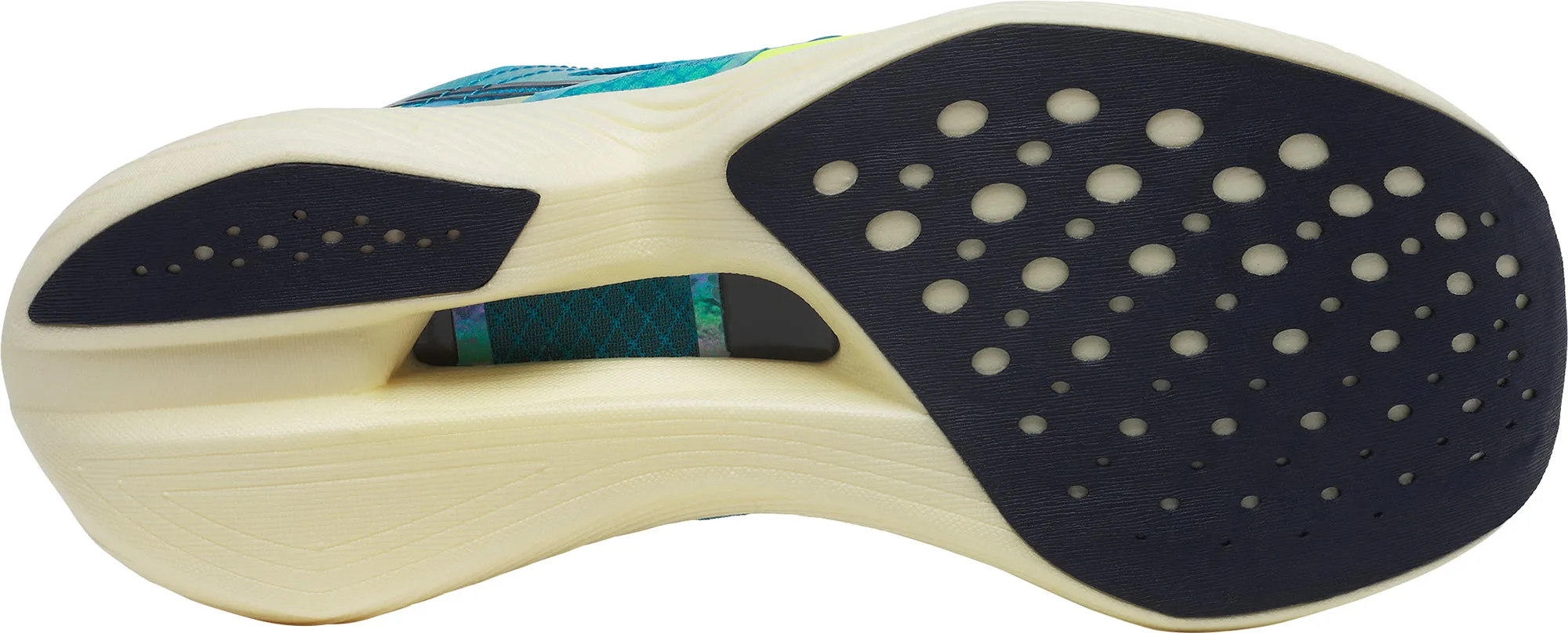 Saucony Endorphin Elite Damen Laufschuhe - Blau