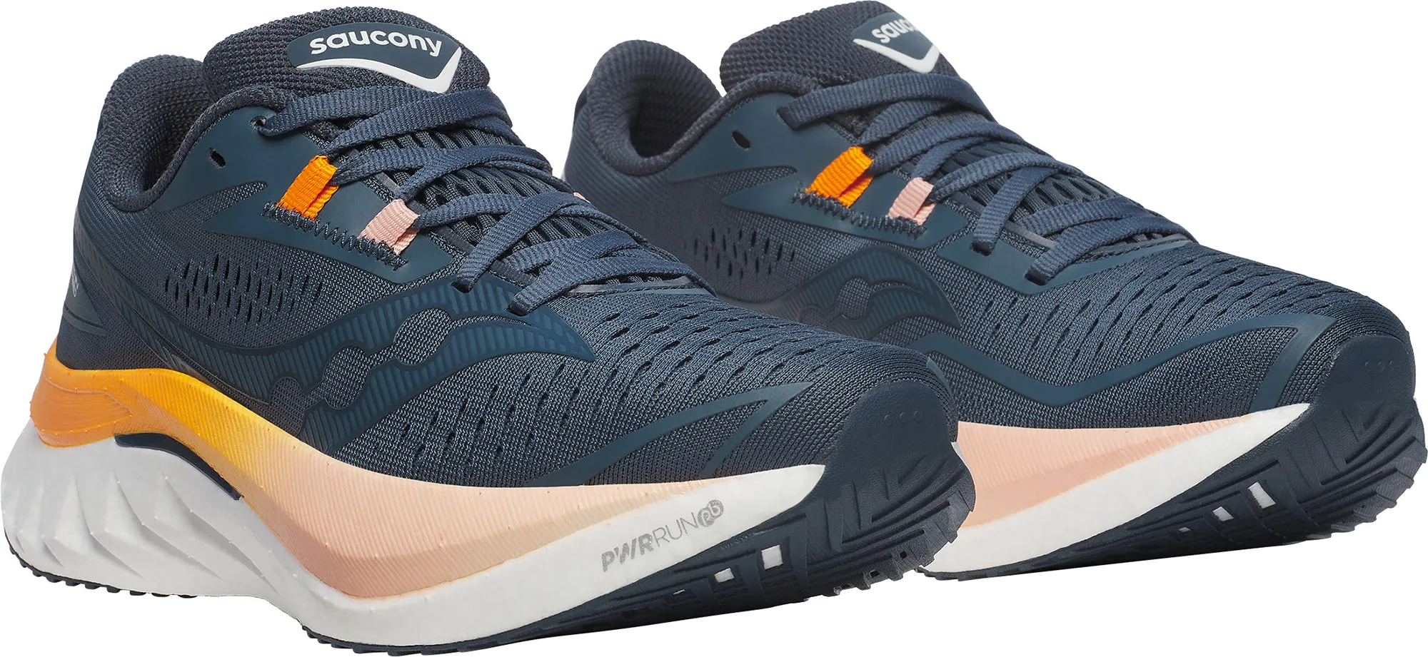 Saucony Saucony Endorphin Speed 4 Damen Laufschuhe - Blau