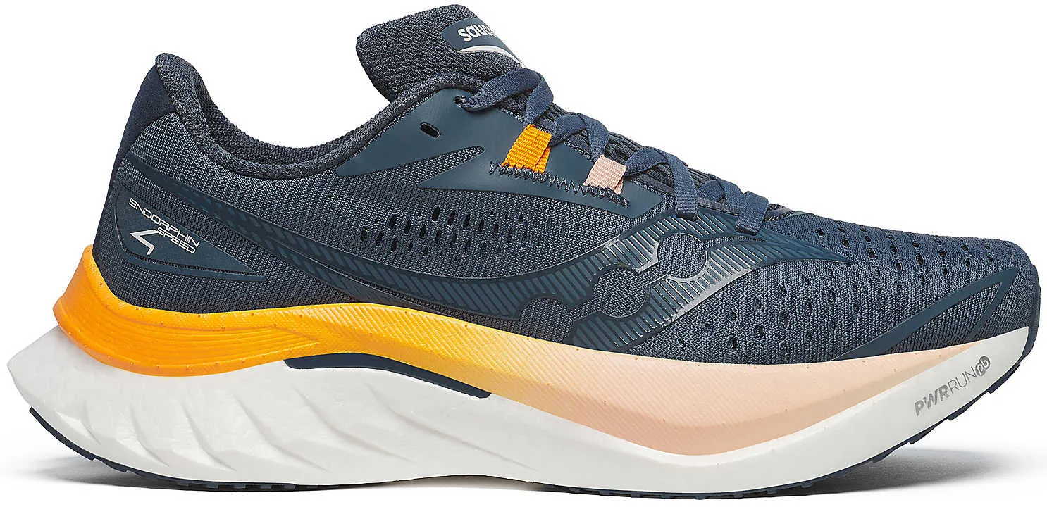 Saucony Saucony Endorphin Speed 4 Damen Laufschuhe - Blau