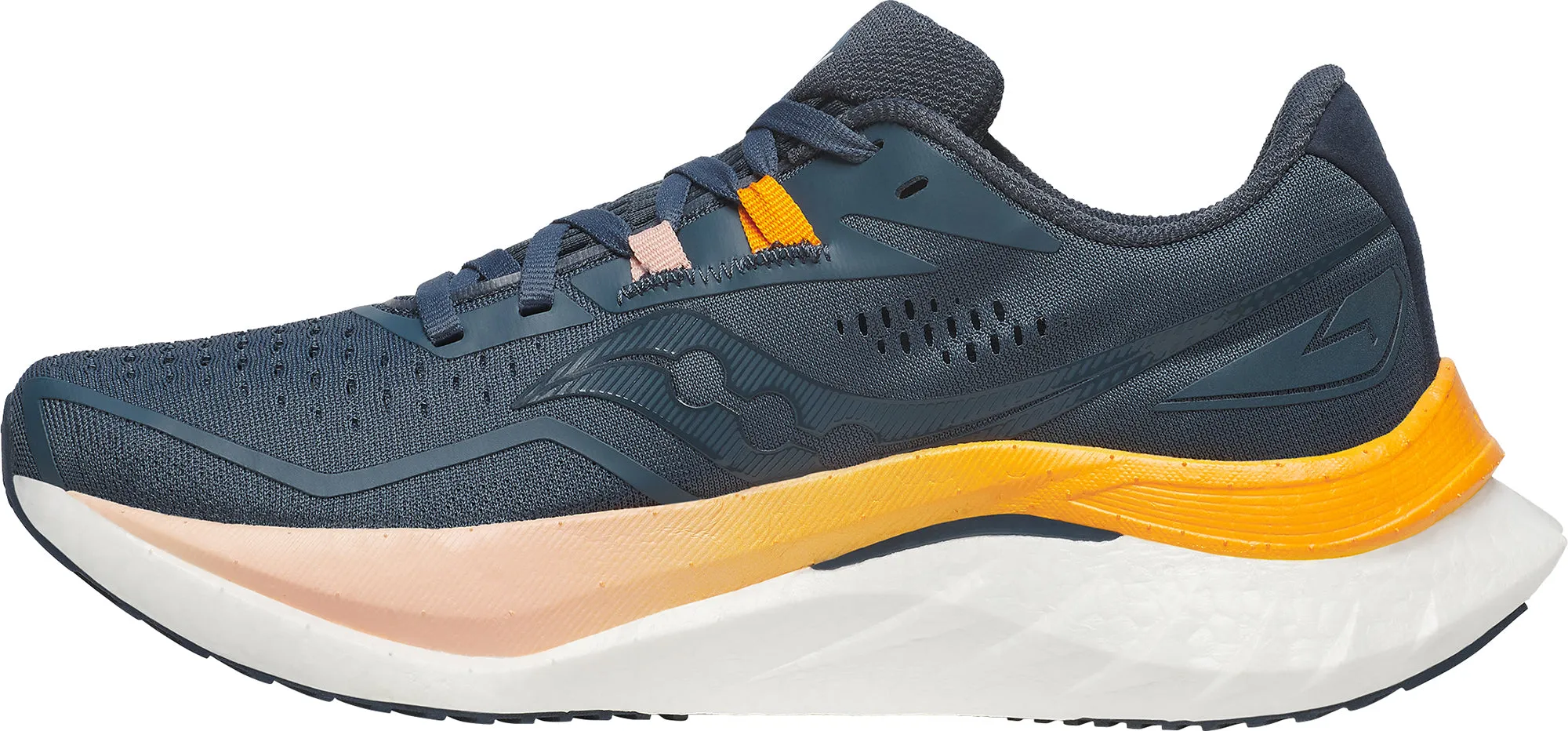 Saucony Saucony Endorphin Speed 4 Damen Laufschuhe - Blau