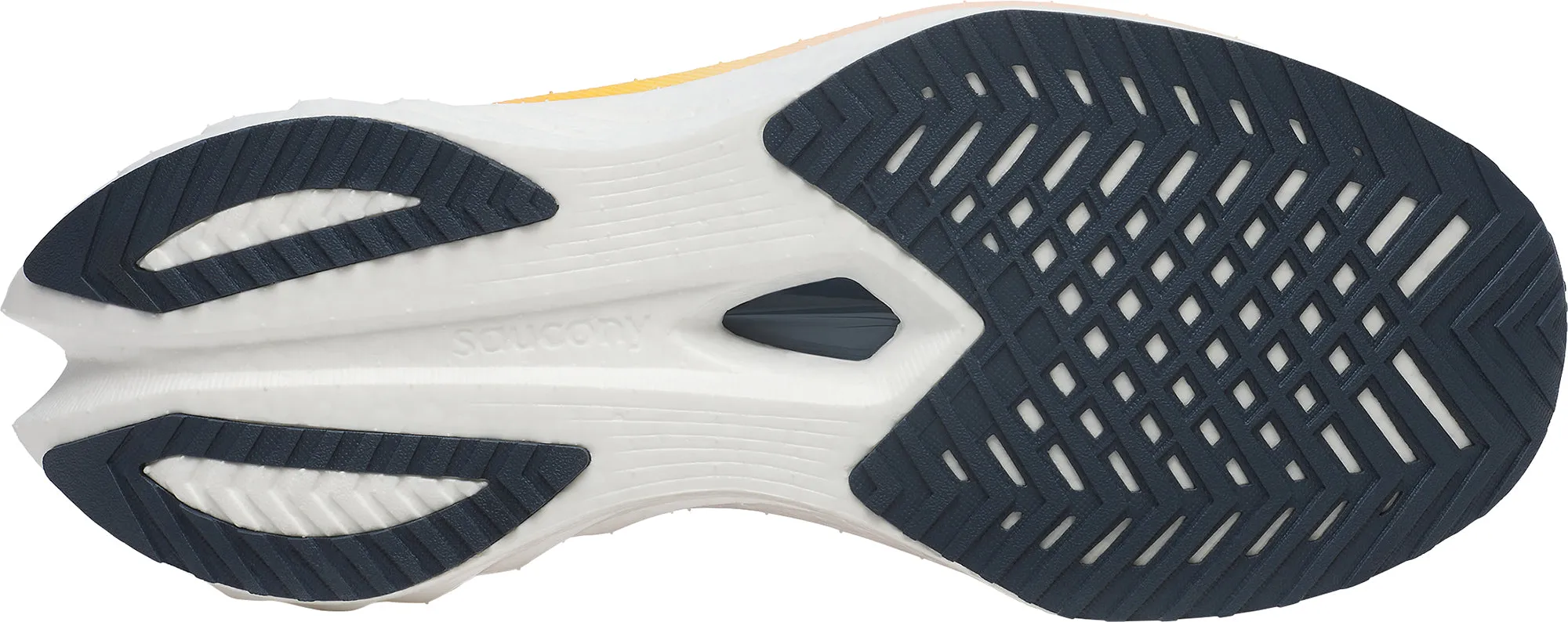 Saucony Saucony Endorphin Speed 4 Damen Laufschuhe - Blau