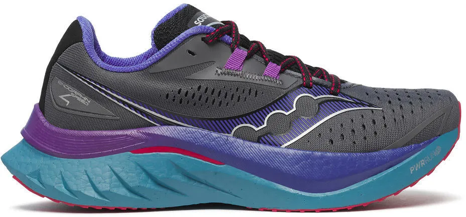 Saucony Endorphin Speed 4 Damen Laufschuhe - Grau
