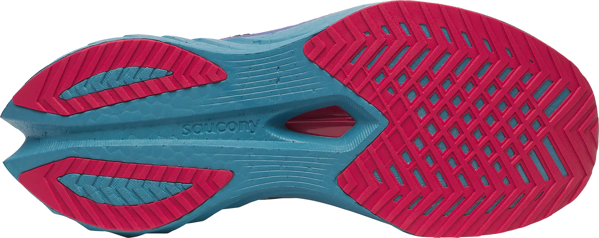Saucony Endorphin Speed 4 Damen Laufschuhe - Grau