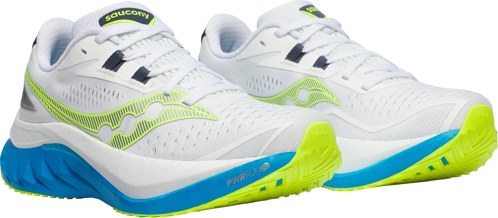 Saucony Endorphin Speed 4 Damen Laufschuhe - Weiß