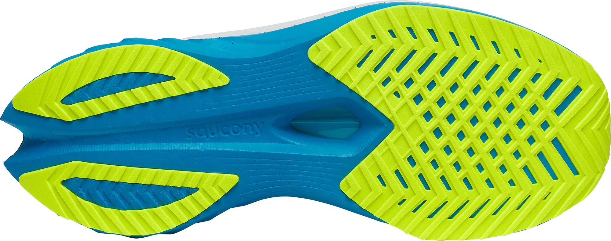 Saucony Endorphin Speed 4 Damen Laufschuhe - Weiß