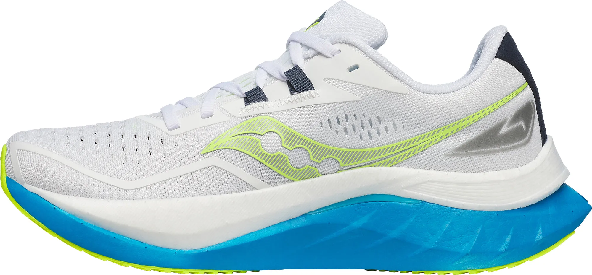 Saucony Endorphin Speed 4 Damen Laufschuhe - Weiß
