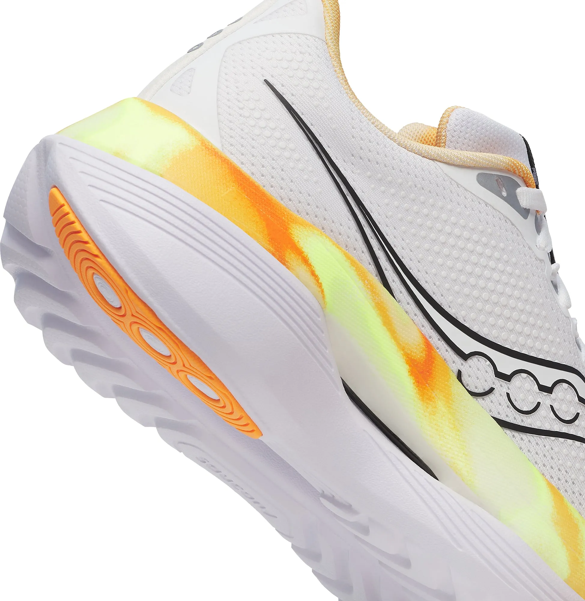 Saucony Saucony Endorphin Trainer Damen Laufschuhe - Weiß