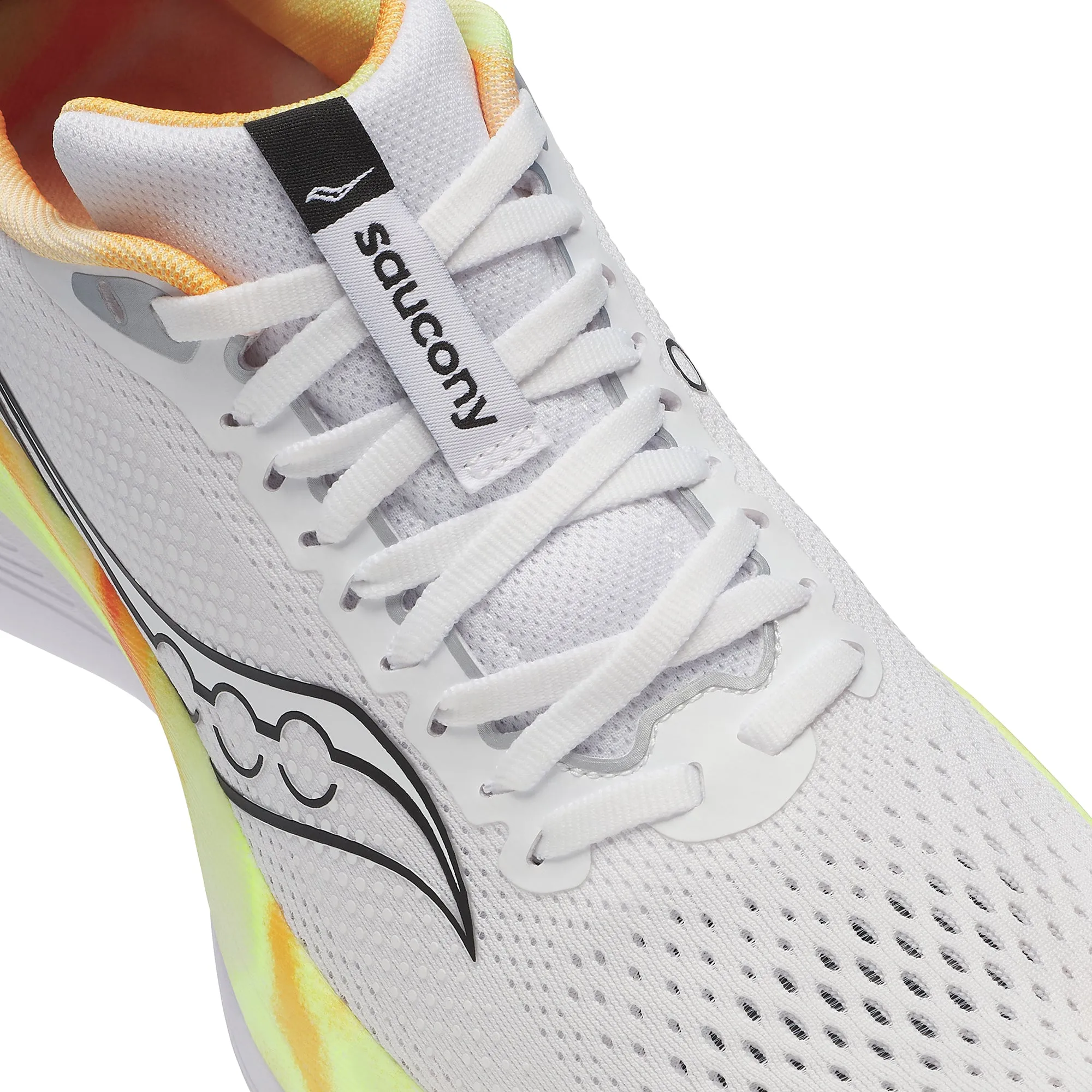 Saucony Saucony Endorphin Trainer Damen Laufschuhe - Weiß