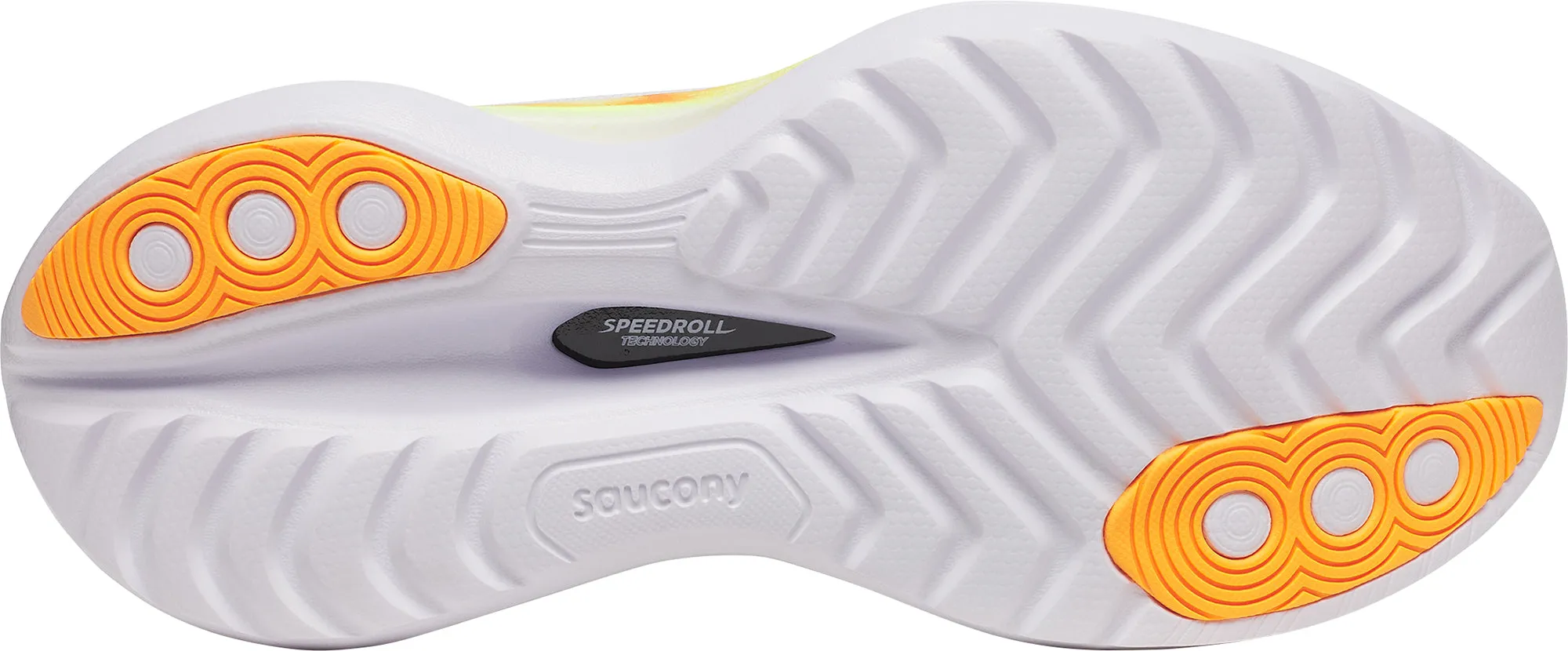 Saucony Saucony Endorphin Trainer Damen Laufschuhe - Weiß