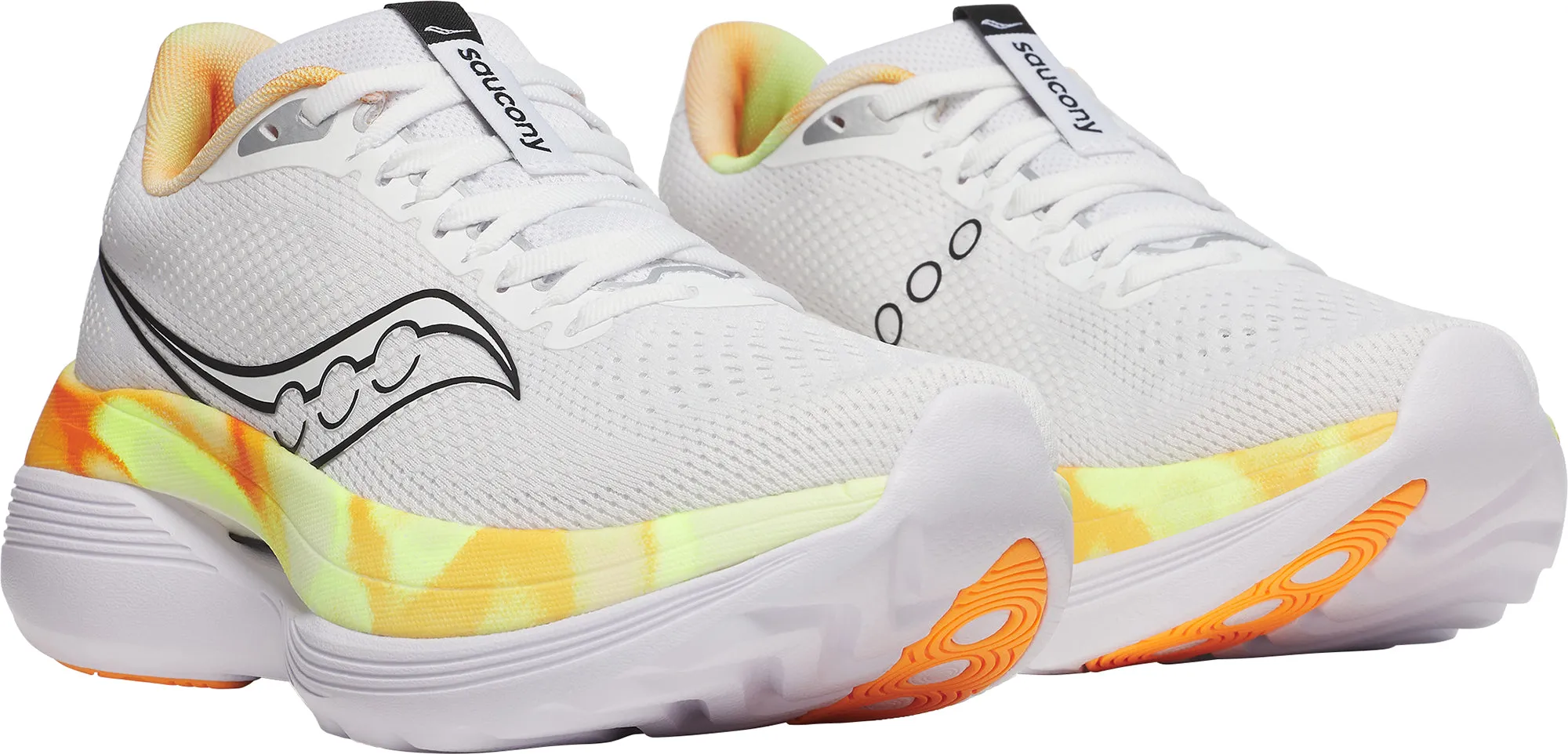 Saucony Saucony Endorphin Trainer Damen Laufschuhe - Weiß