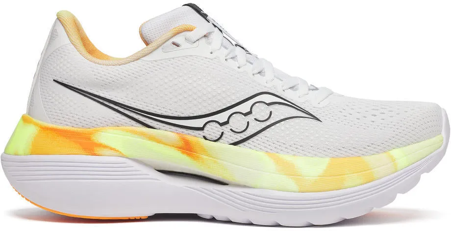 Saucony Saucony Endorphin Trainer Damen Laufschuhe - Weiß