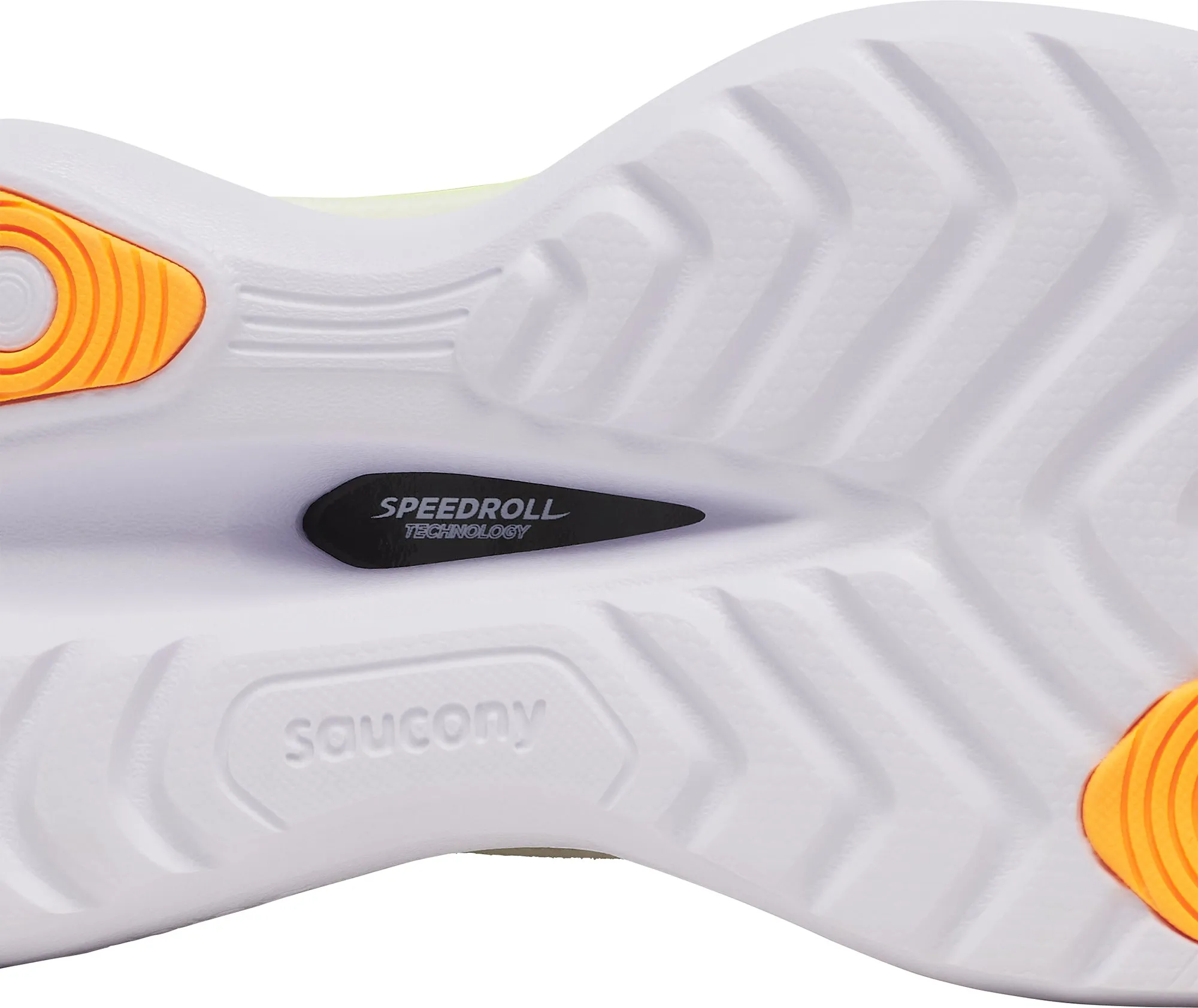 Saucony Saucony Endorphin Trainer Damen Laufschuhe - Weiß