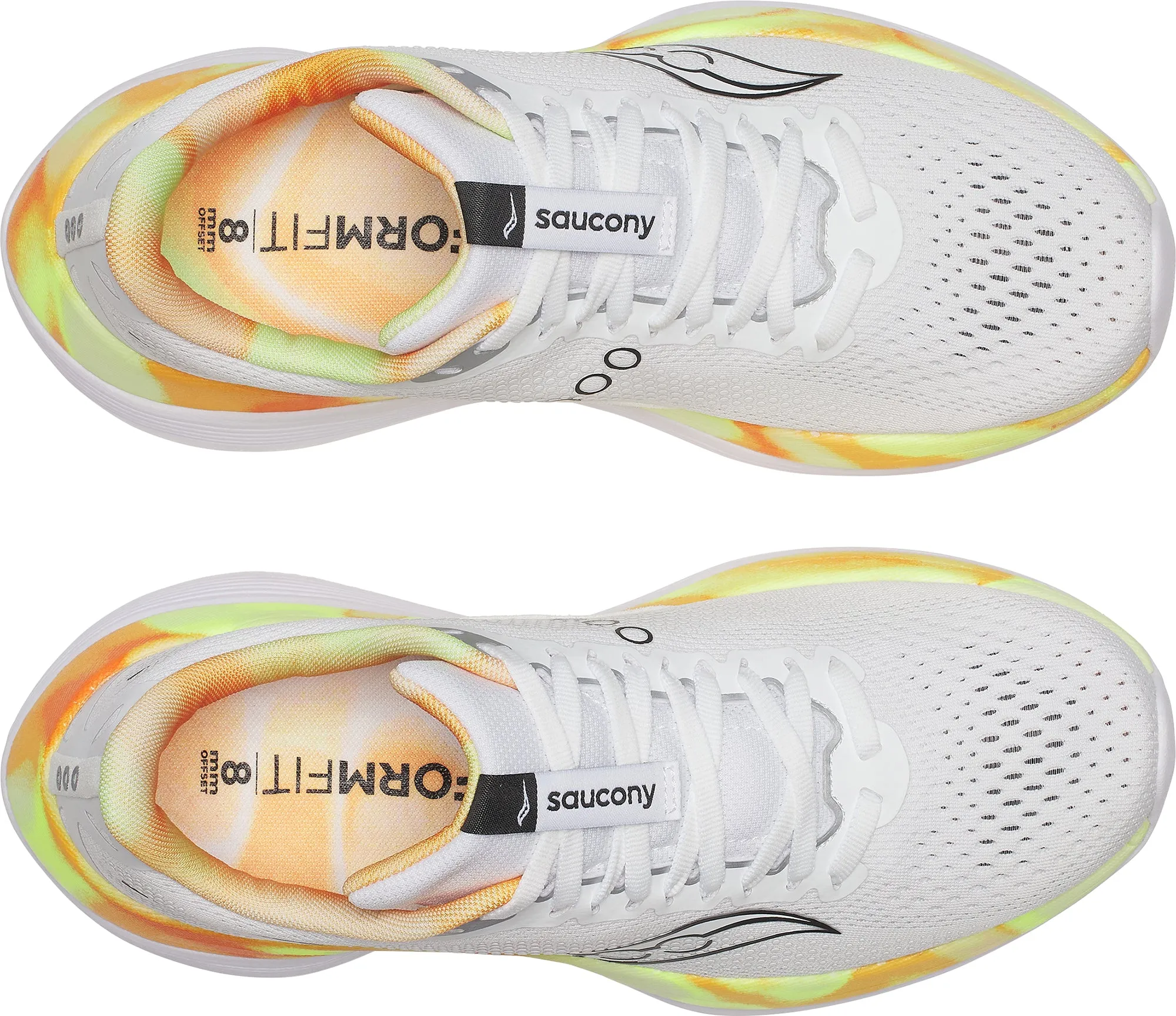 Saucony Saucony Endorphin Trainer Damen Laufschuhe - Weiß