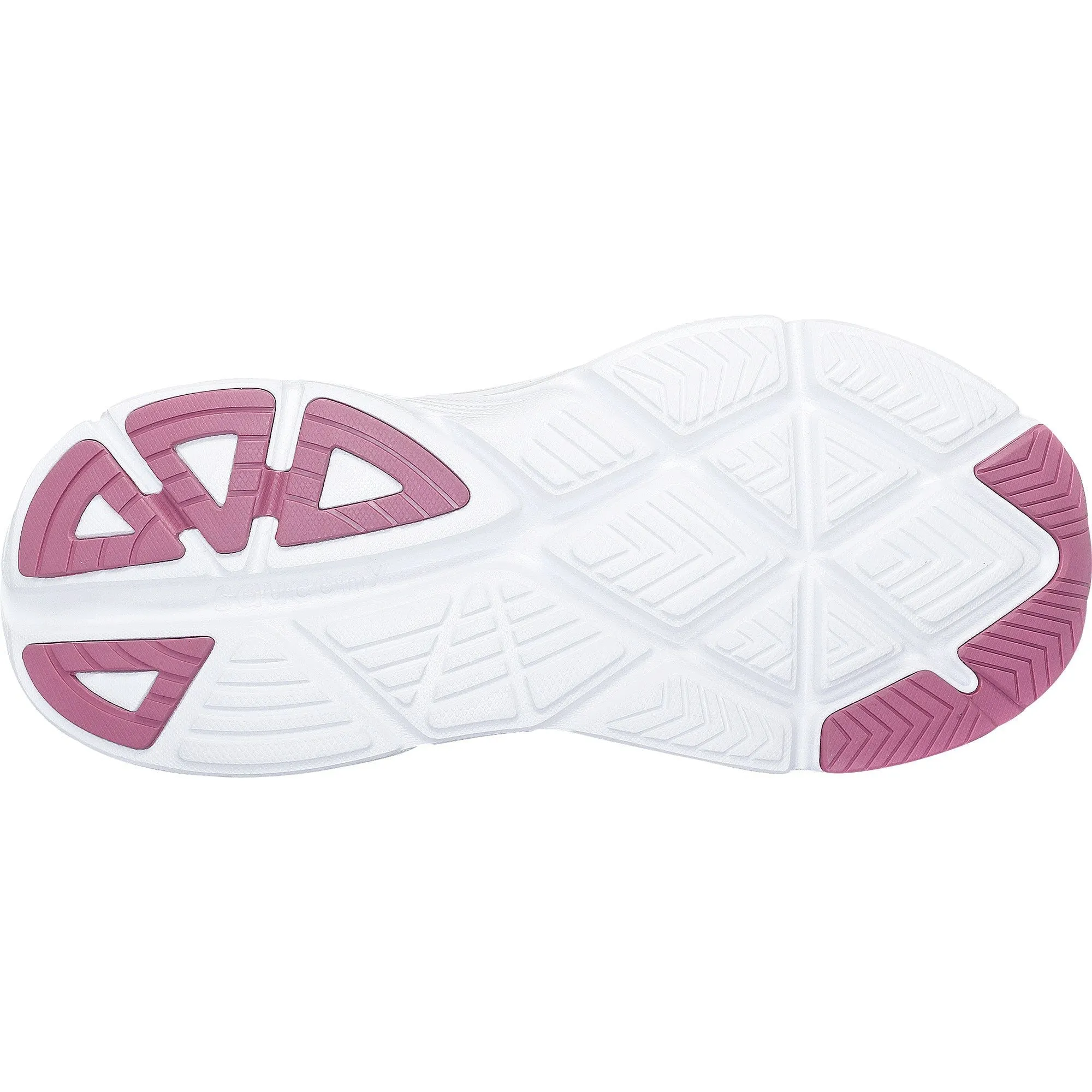Schuhe Saucony Saucony Guide 17 WEITE PASSFORM Damen Laufschuhe - Marine