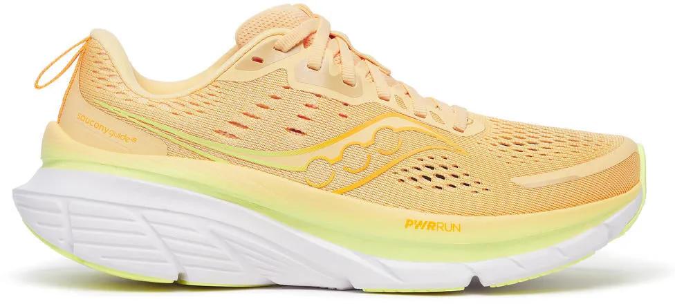 Schuhe Saucony Saucony Guide 18 Damen Laufschuhe - Orange