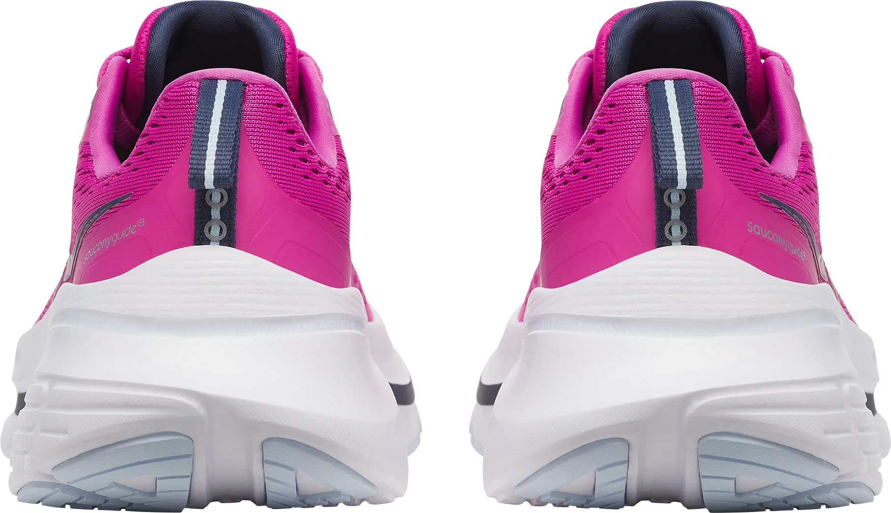 Saucony Saucony Guide 18 Damen Laufschuhe - Rosa